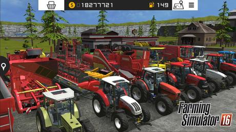 Farming Simulator 16 arriverà a ottobre su PlayStation Vita