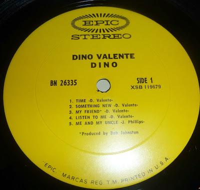 Dino Valente - S/t (Dino)