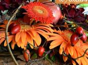 #fioridivenerdì- workshop: Fiori Frutti tavola d’autunno