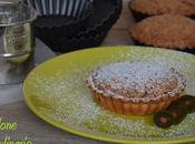 Tortine frangipane alle nocciole Nergi