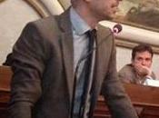 PAVIA. protesta Polizzi relatore convegno Gender organizzato Comune.