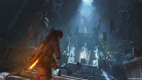 Rise of the Tomb Raider utilizzerà il physical based rendering, confermano gli sviluppatori