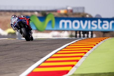 MotoGP Aragon 2015, Qualifiche - Diretta esclusiva Sky Sport MotoGP HD e Cielo Tv