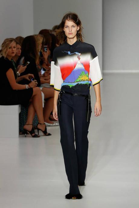 Milano Moda Donna PE 2016: la sfilata di Marco De Vincenzo | FOTO | VIDEO