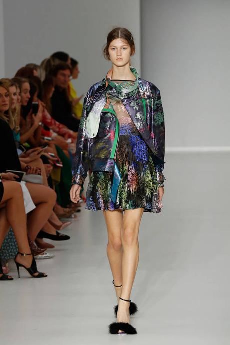 Milano Moda Donna PE 2016: la sfilata di Marco De Vincenzo | FOTO | VIDEO