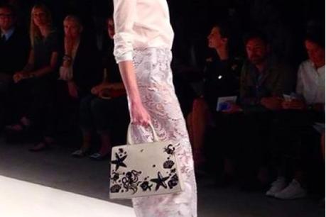 Sfilate di Milano: la primavera-estate 2016 di Aigner