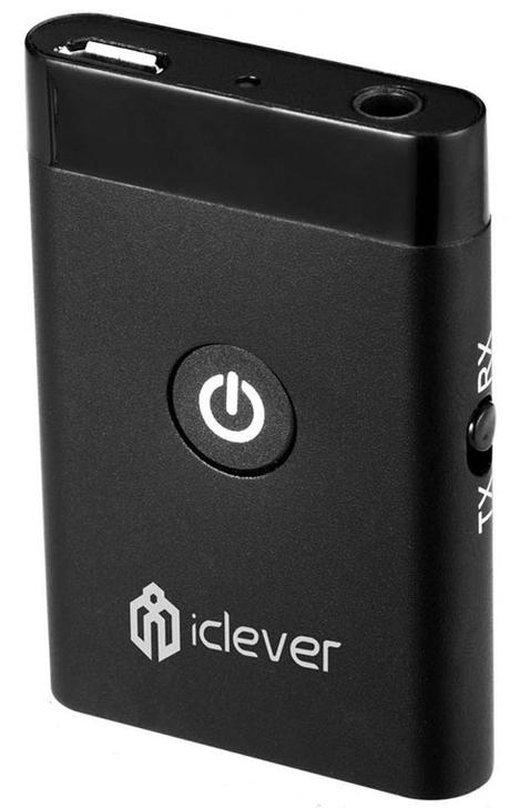 Trasmettitore Ricevitore Bluetooth iClever