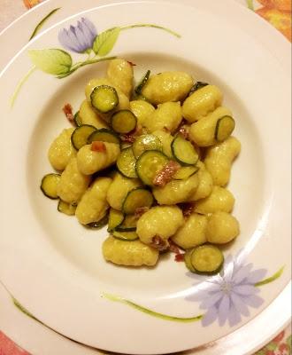 Gnocchi di patate americane