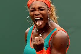 26 settembre: Serena Williams