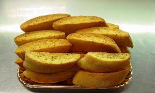 biscotti all'anice