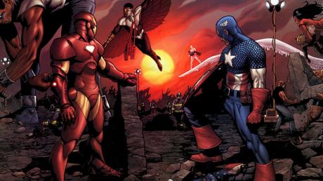 Captain America: Civil War, parla Mark Millar