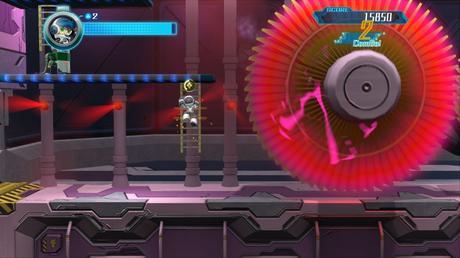 [Aggiornata] Mighty No. 9 uscirà a febbraio 2016