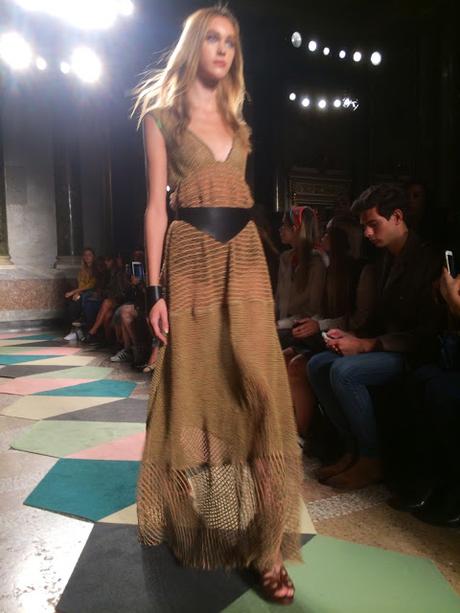 MFW day 1: KristinaTi fashion show