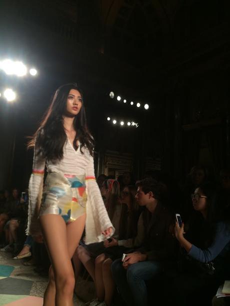 MFW day 1: KristinaTi fashion show