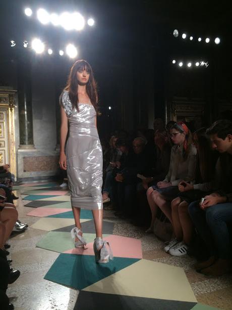 MFW day 1: KristinaTi fashion show