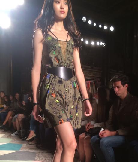 MFW day 1: KristinaTi fashion show