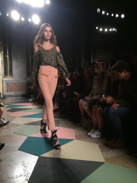 MFW day 1: KristinaTi fashion show