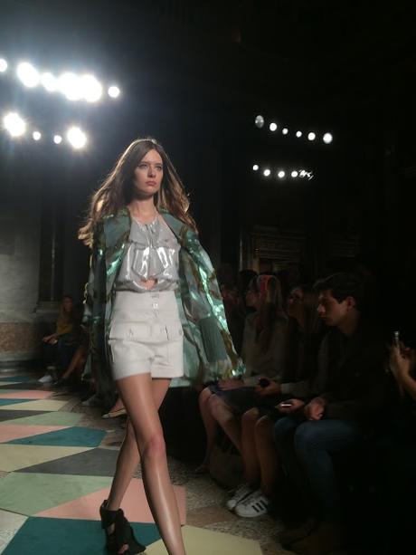 MFW day 1: KristinaTi fashion show