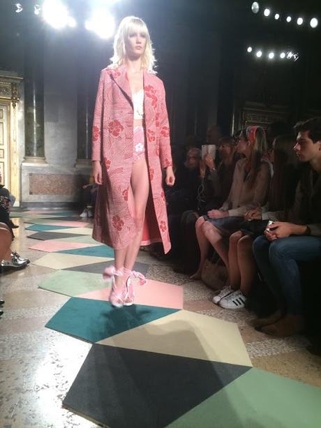 MFW day 1: KristinaTi fashion show