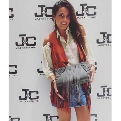 J&C JackyCeline #STYLEINMOTION: evento in store