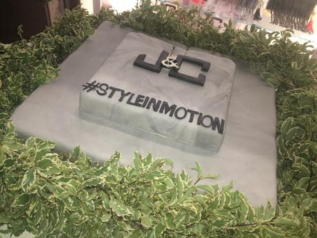 J&C JackyCeline #STYLEINMOTION: evento in store