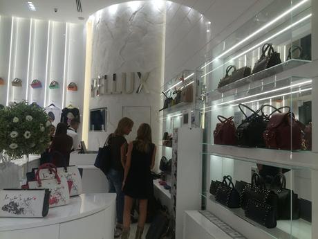 J&C JackyCeline #STYLEINMOTION: evento in store