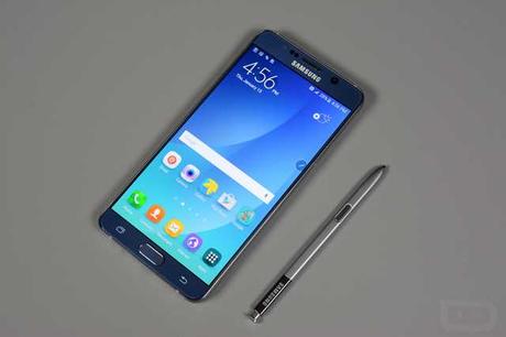 Galaxy Note 5 come resettare e fare hard reset