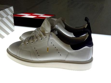 Golden Goose DB / Off-White c/o Virgil Abloh _ Landing Edition