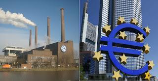 BOOOM! La BCE ha detto che sospenderà l'acquisto di ABS garantiti da prestiti Volkswagen