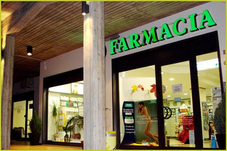 via toledo farmacia