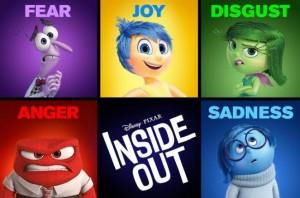 inside-out personaggi psicologia