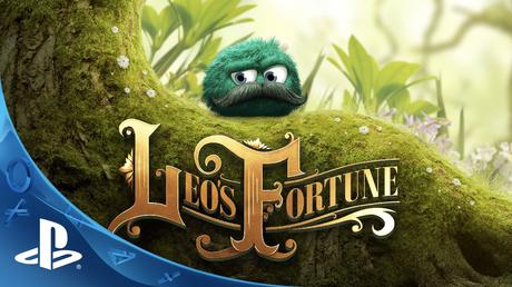 Leo's Fortune - Trailer della versione PlayStation 4