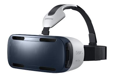 [News] Nuova versione del Samsung Gear VR sarà in vendita a Novembre