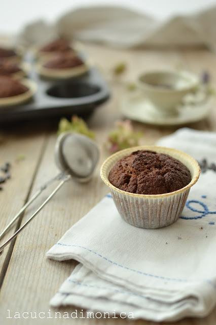 CHOCOLATE MUFFINS