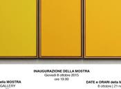 MILANO: FABRIZIO PARACHINI VOLUME DIMENSIONI Theca Gallery