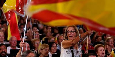 Domani si vota in Catalogna