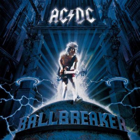 Avere vent’anni: AC/DC – Ballbreaker