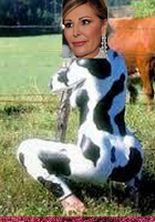 Son tutte belle le vacche del mondo