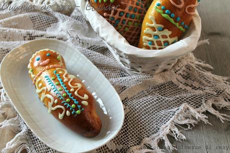 Guaguas de pan - i pani dolci ecuadoriani per la festa dei Defunti