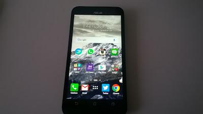 Recensione Asus Zenfone 2 Laser ZE500KL