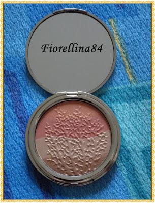 Coral Island - Golden touch highlighter di Pupa