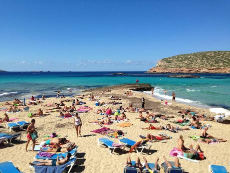 Weekend ad Ibiza.. #ibizanonpercaso
