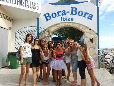 Weekend ad Ibiza.. #ibizanonpercaso