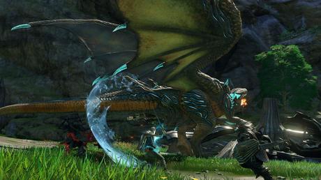 Kudo Tsunoda dice la sua su Scalebound