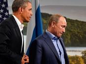 Vladimir Putin interviene Siria contro l'Isis Barack Obama potrebbe presto seguirlo