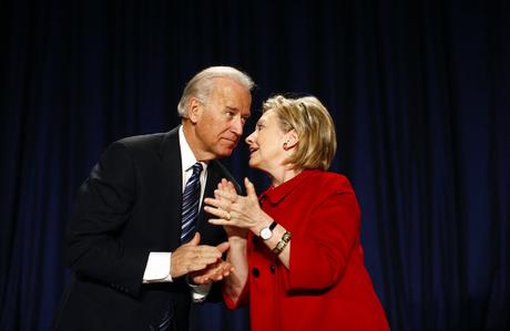 Joe Biden potrebbe candidarsi alla Casa Bianca nel 2016