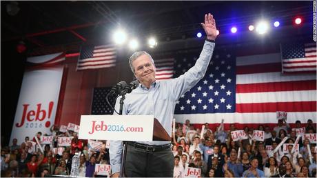 Jeb Bush si candida alla presidenza tra dubbi e fantasmi del passato