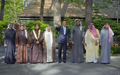 Lo schiaffo dell'Arabia Saudita a Barack Obama sull'Iran
