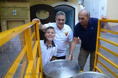 POSITANO:  XXIV edizione della Festa del PESCE