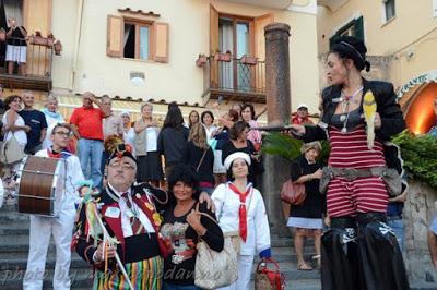 POSITANO:  XXIV edizione della Festa del PESCE